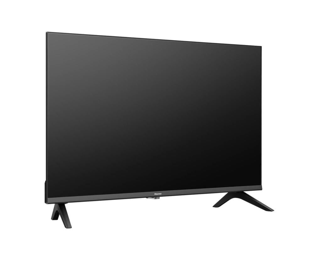 شاشة هايسنس 32 بوصة HD سمارت VIDAA U5 — تصميم بدون إطار مع DTS Virtual:X موديل 32A4G