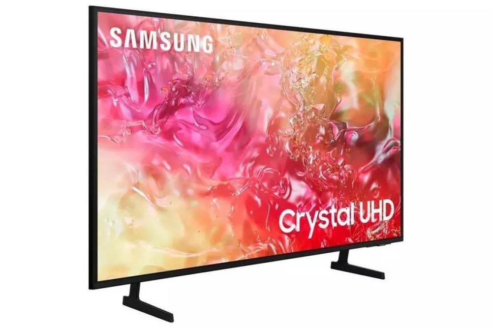 شاشة سامسونج 70 بوصة رسيفر داخلي سمارت 4K