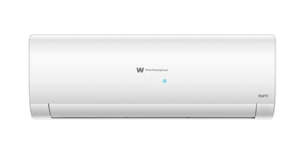 مكيف وايت وستنجهاوس سبليت 12 جداري باردد