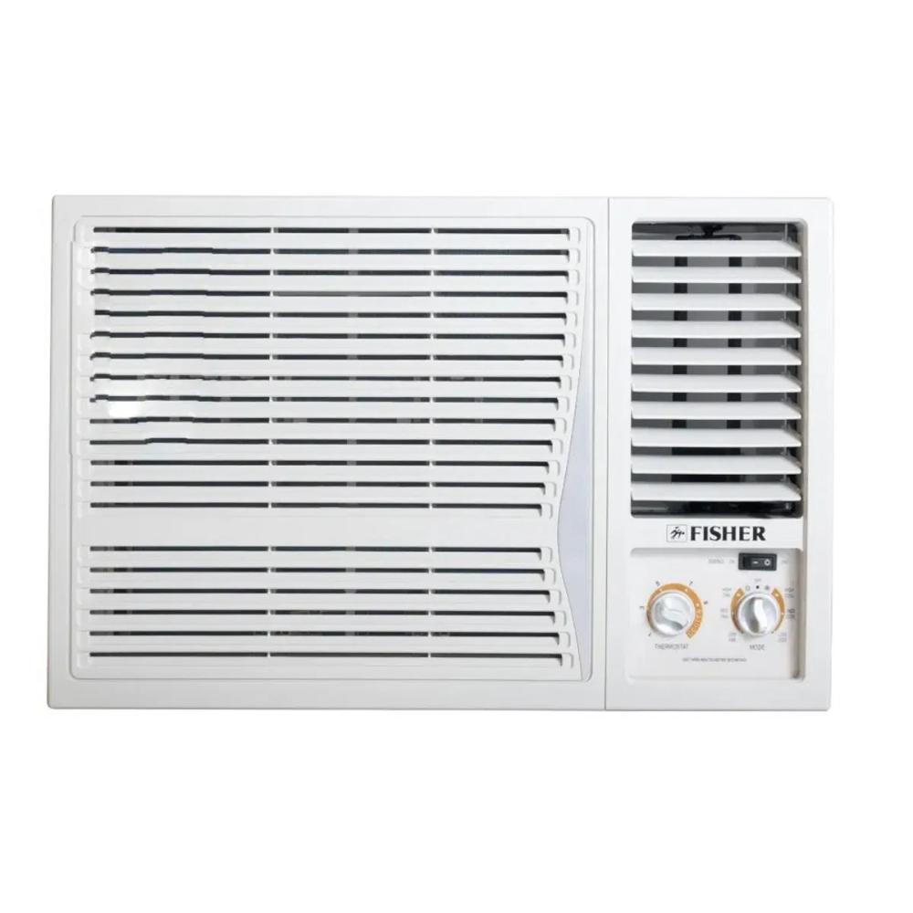 مكيف فيشر شباك 18000 وحدة – بارد فقط – قوة تبريد عالية