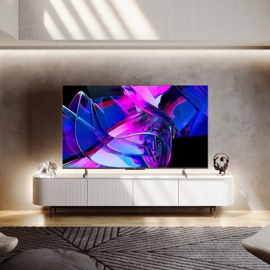 شاشة هايسنس 98 بوصة 4K سمارت MiniLED
