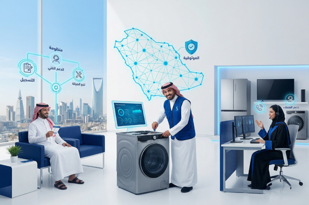 تعرف على منظومة متجر بلو سمارت لخدمات ما بعد البيع التي جعلته الأكثر م