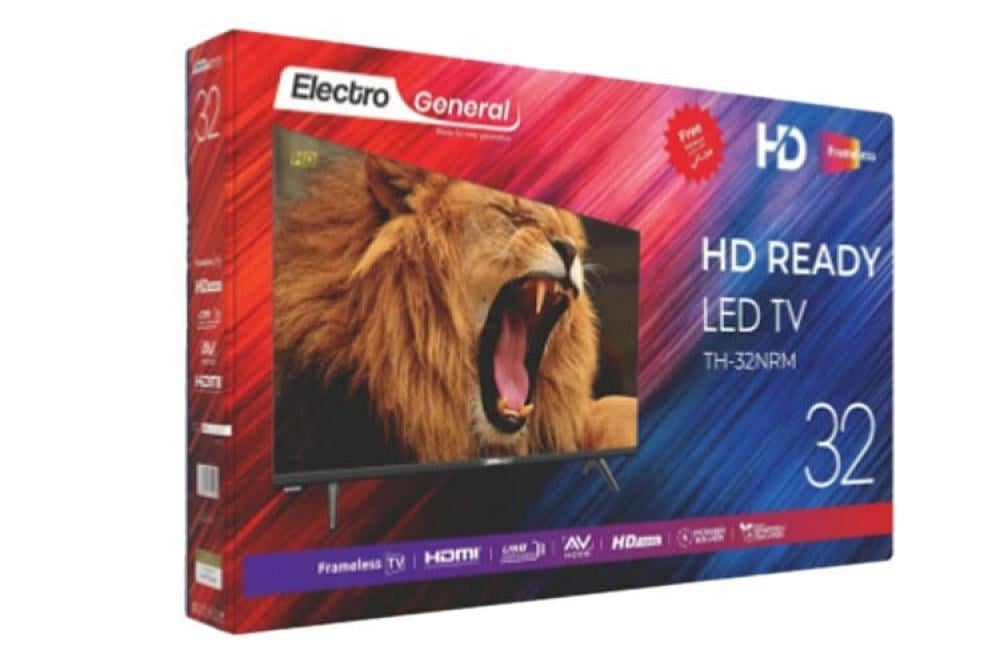 شاشة الكترو جنرال 32 بوصة HD