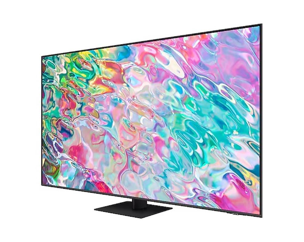 شاشة سامسونج 55 بوصة QLED 4K موديل Q70B