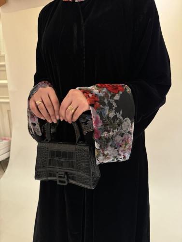عباية شتوية