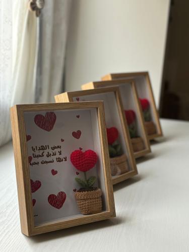 برواز الحب الأبدي يوم الحب