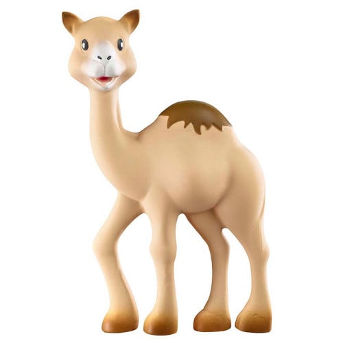 عضاضة دمية الجمل