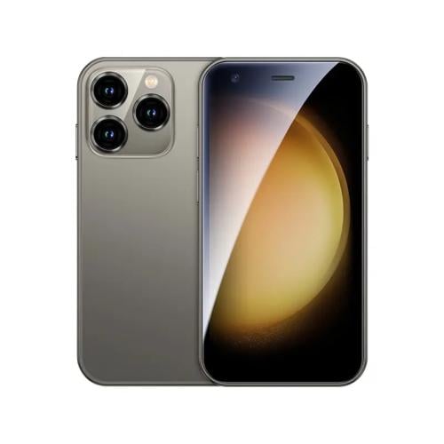 هاتف صغير: آيفون الرصاصي iPhone mini