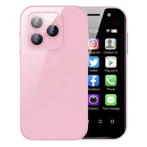 هاتف صغير : آيفون وردي iPhone mini