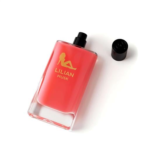 ليليان مسك LILIAN MUSK