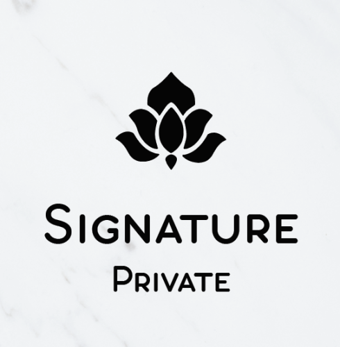 سيجنتشر برايفت Signature Private