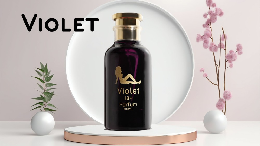 فايوليت Violet +18: إغواء الحواس في كل قطرة فايوليت Violet +18: إغواء الحواس في كل قطرة
