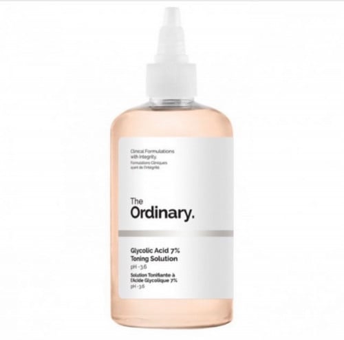 تونر الجلايكوليك من ذا اوردينري  240 ml the ordinary