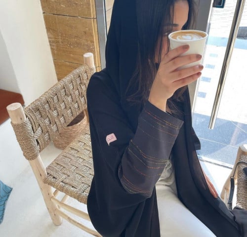 عباية #008