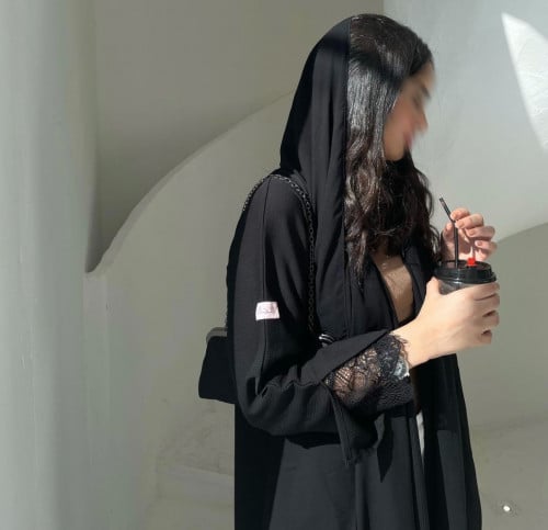 عباية #006