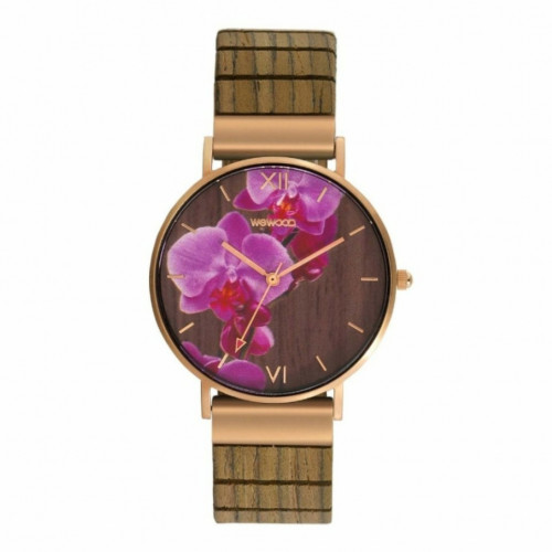 وي وود أورورا نسائية مينا زهور