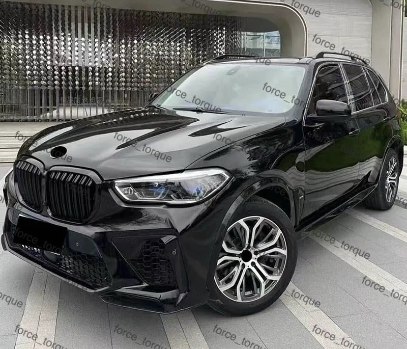 كت تحويل BMW X5 2008-2016 الى 2022