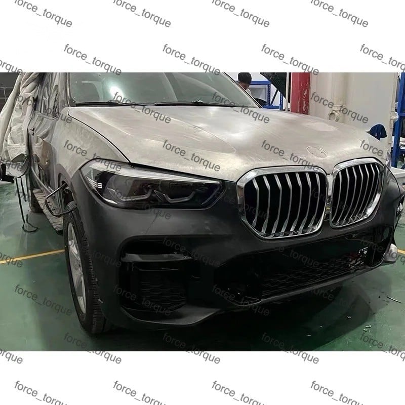 كت تحويل BMW X5 2008-2016 الى 2022