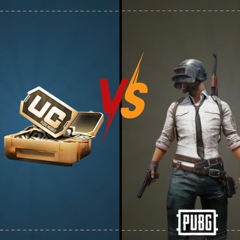 مقارنة بين شراء حساب ببجي وشحن شدات UC وأيهما الخيار الأفضل للاعب