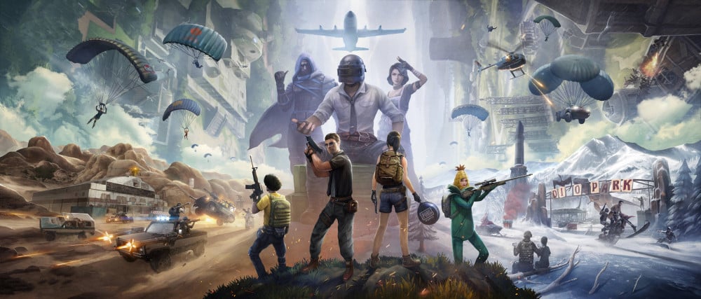 كل ما تحتاج معرفته عن لعبة PUBG موبايل