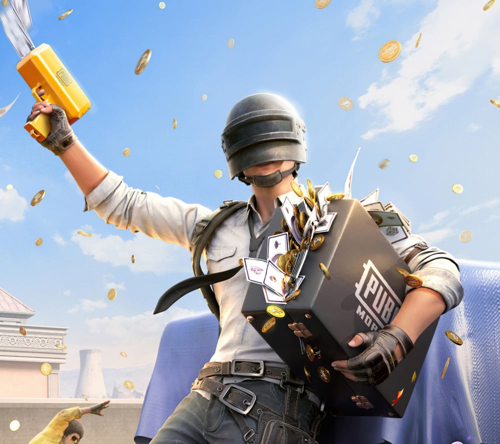 نصائح عند لعب لعبة ببجي موبايل على Steam