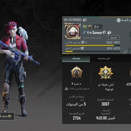 أفضل حسابات ببجي للبيع في السعودية: احصل على مستوى عالي وأسلحة قوية - أفضل مواقع بيع حسابات ببجي في السعودية