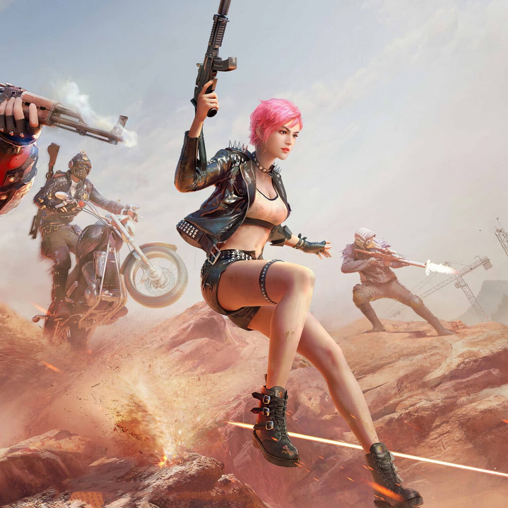 متجر بيع حسابات ببجي والشدات