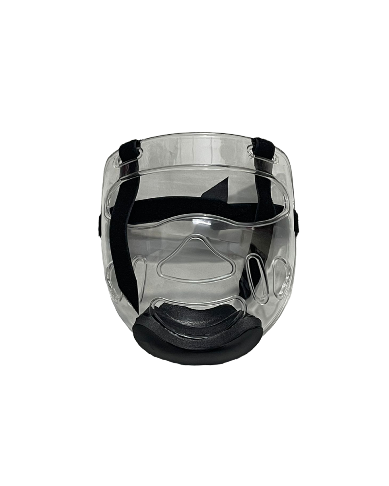 خوذة واقية للوجه