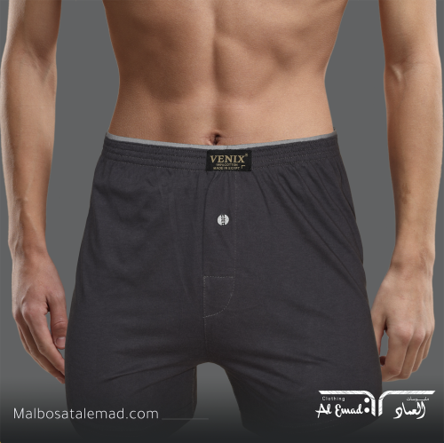 هاف قطن رجالي عالي الجودة بتصميم عصري