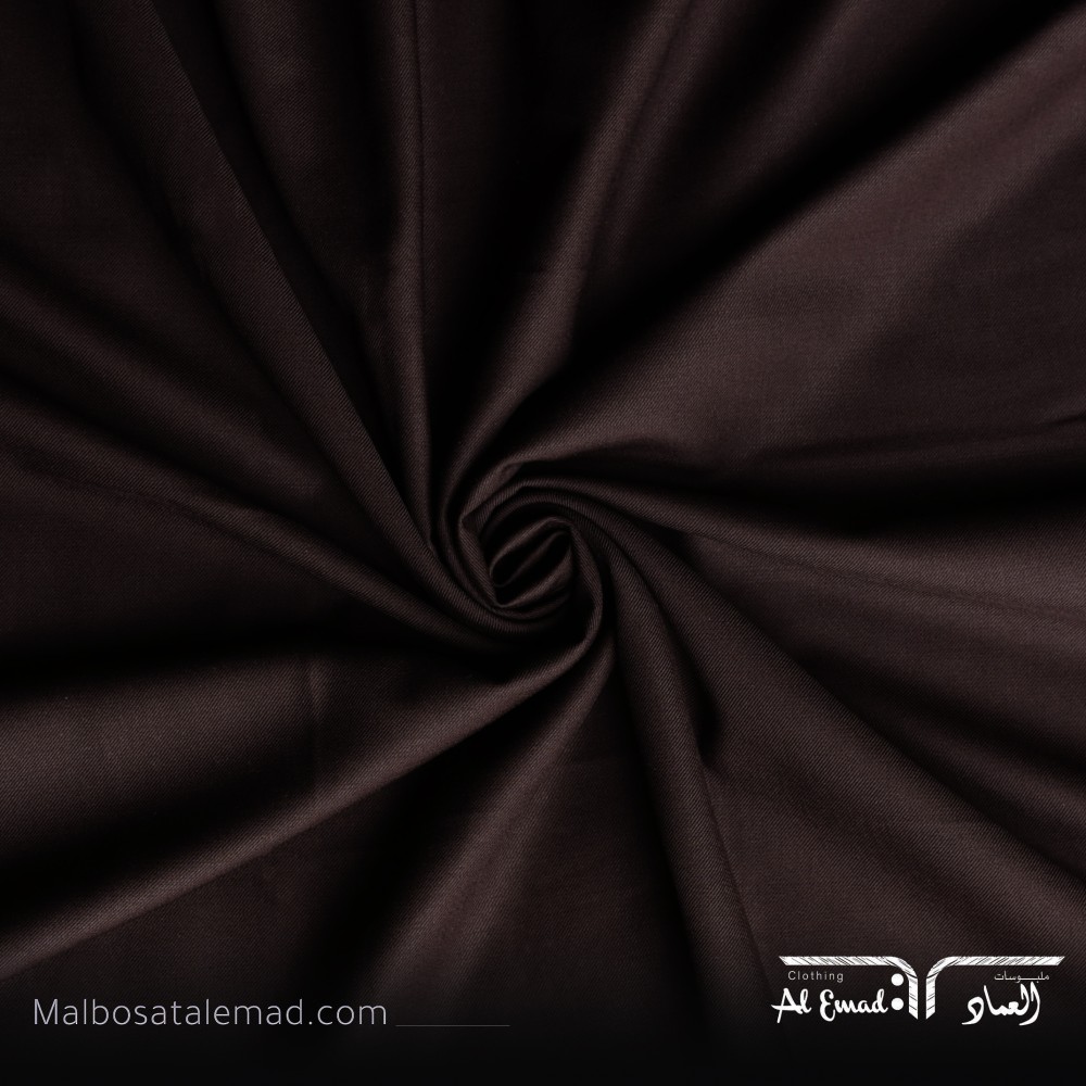 قماش شتوي فاخر من العماد بني