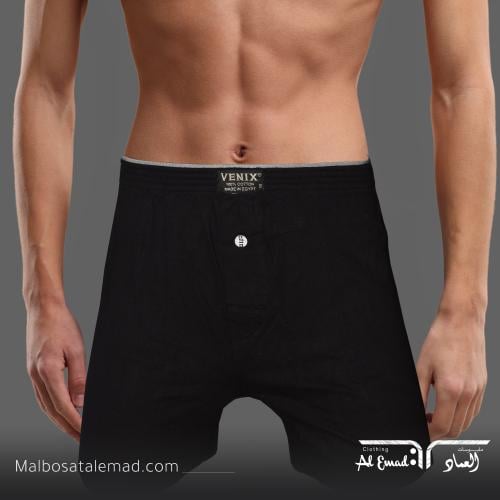هاف قطن رجالي عالي الجودة بتصميم أنيق ومريح