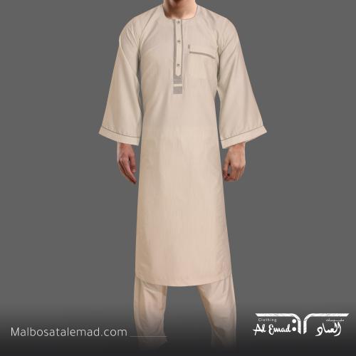 زي سوداني من العماد - زي سوداني أنيق