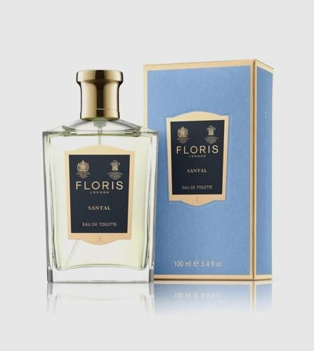 عطر فلوريس سانتال او دو تواليت 100 مل