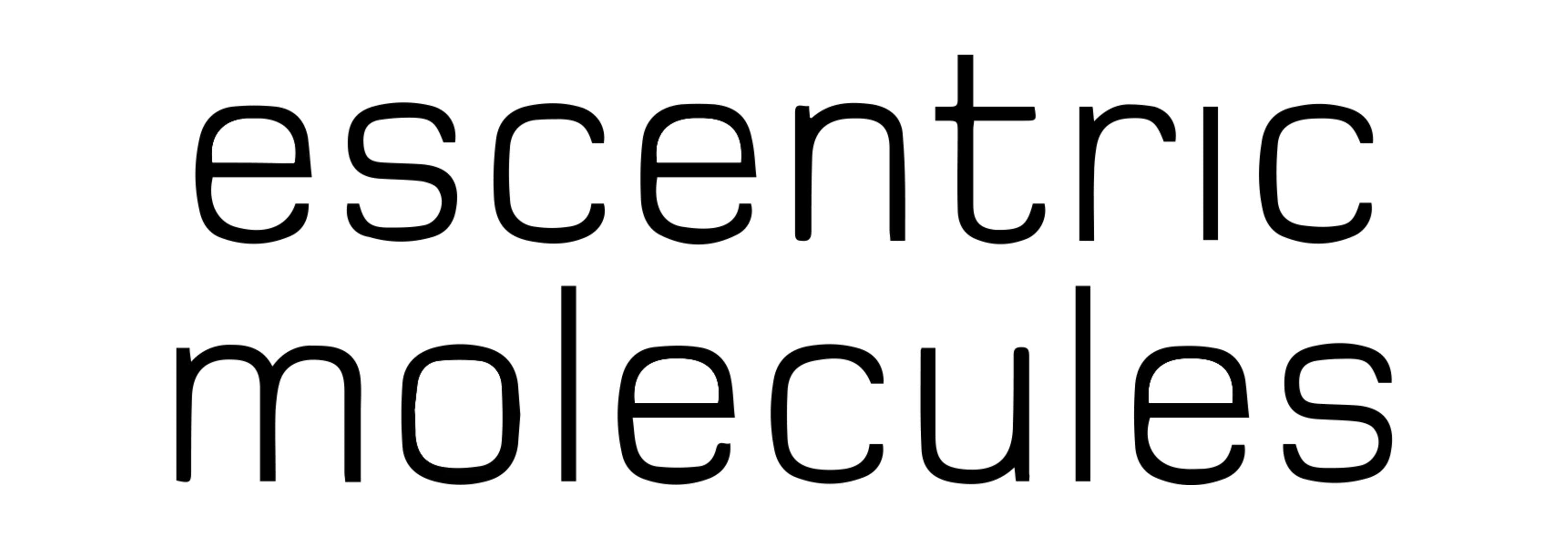 ايسنتريك escentric molecules