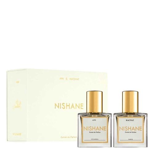 طقم عطر نيشاني هاشيفات + عطر آني