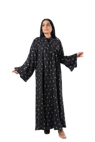 عباية تنورة جاكيت