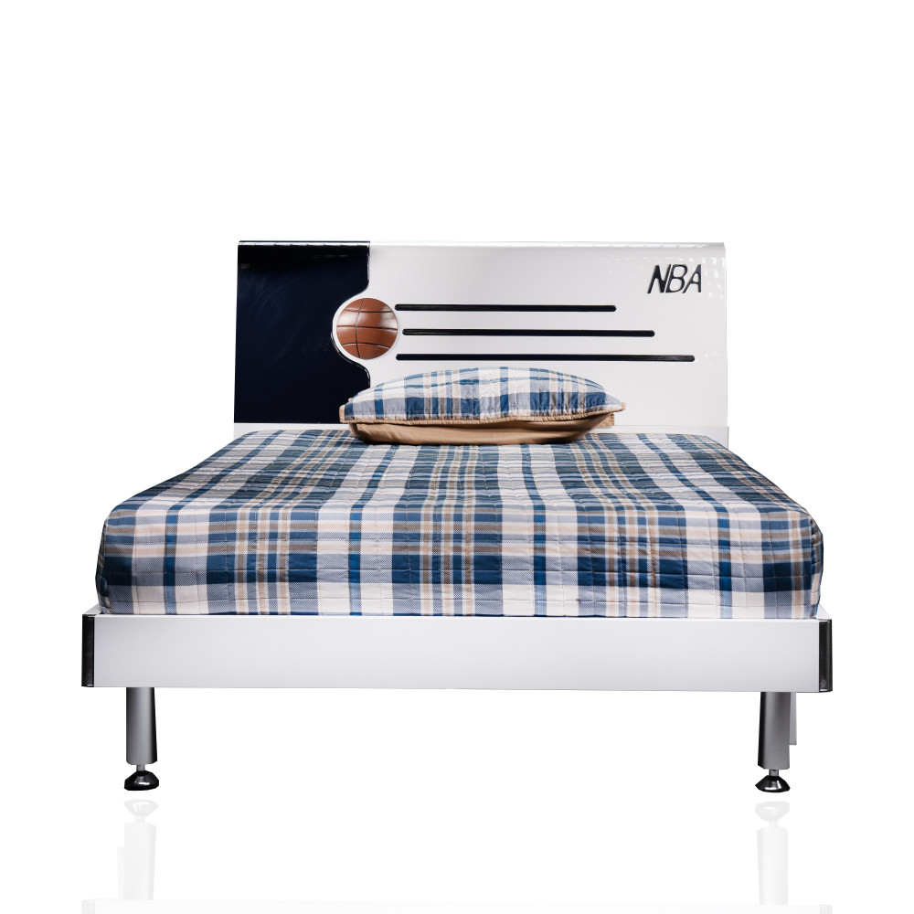 سرير مع طاولة جانبية فيولا - مخازن الأثاث