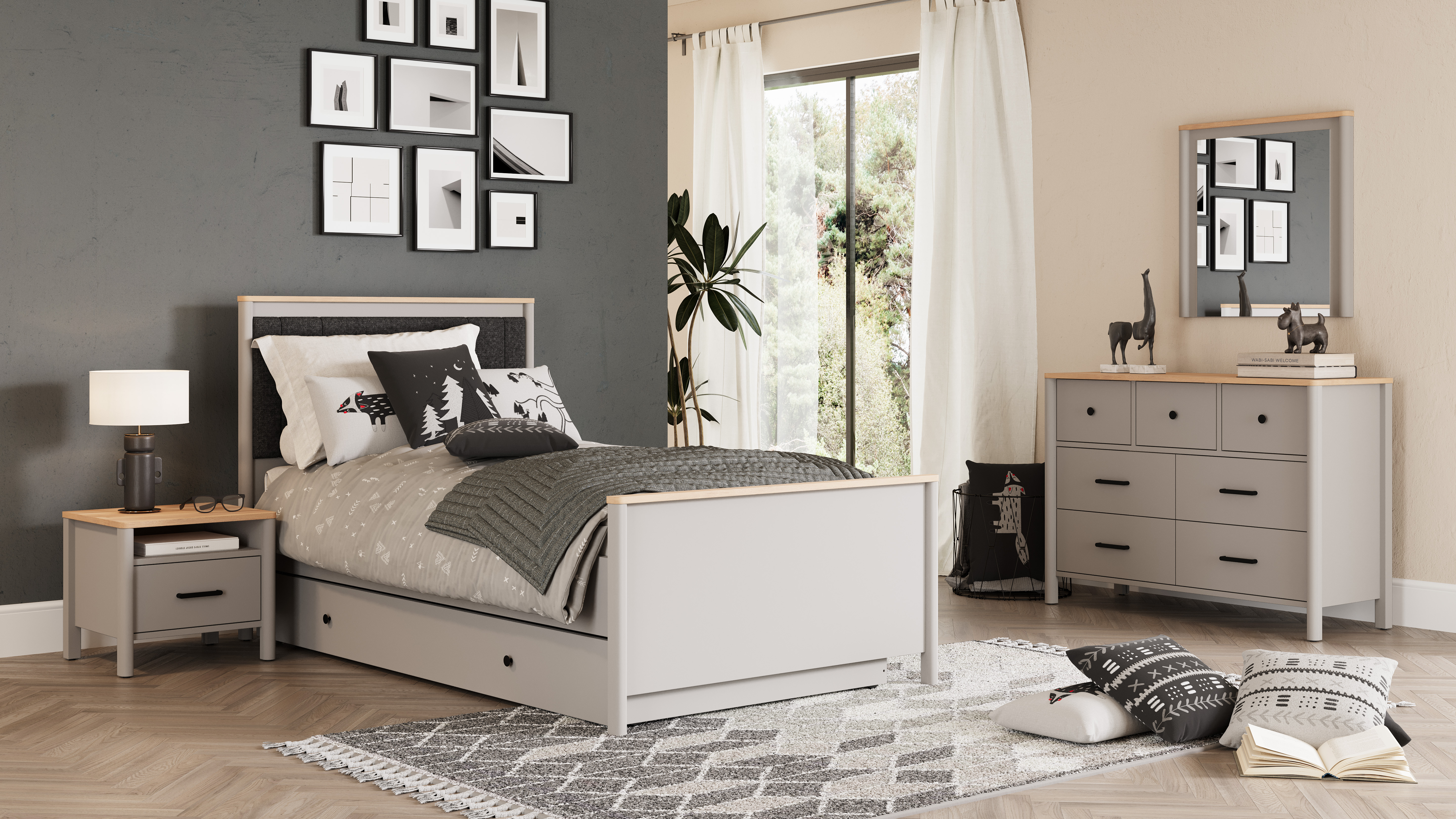 موديل هارموني