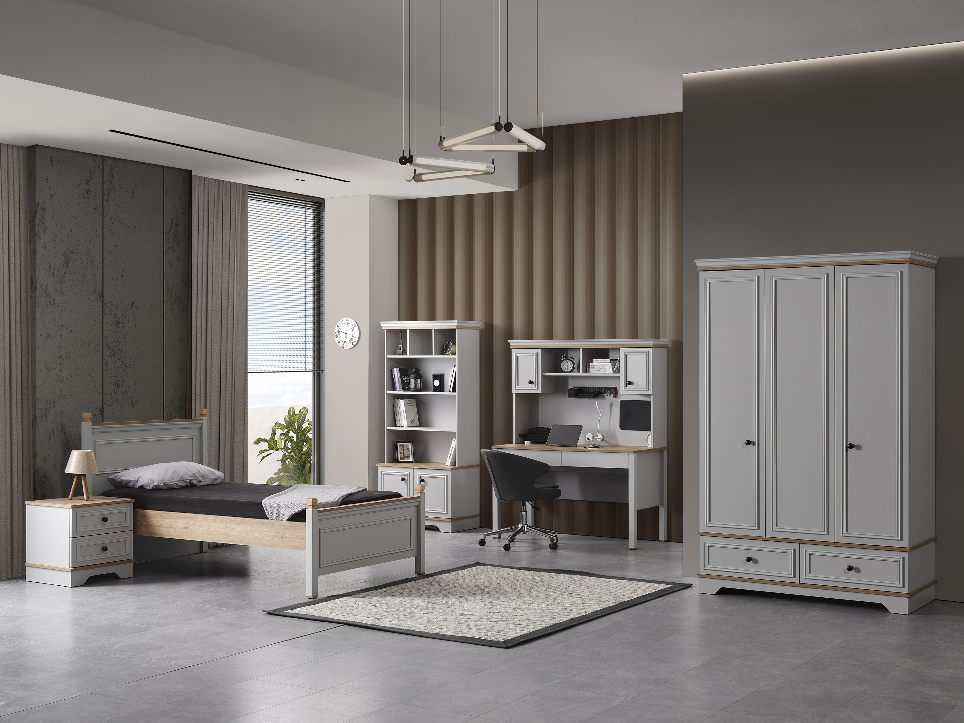 موديل كاريزما