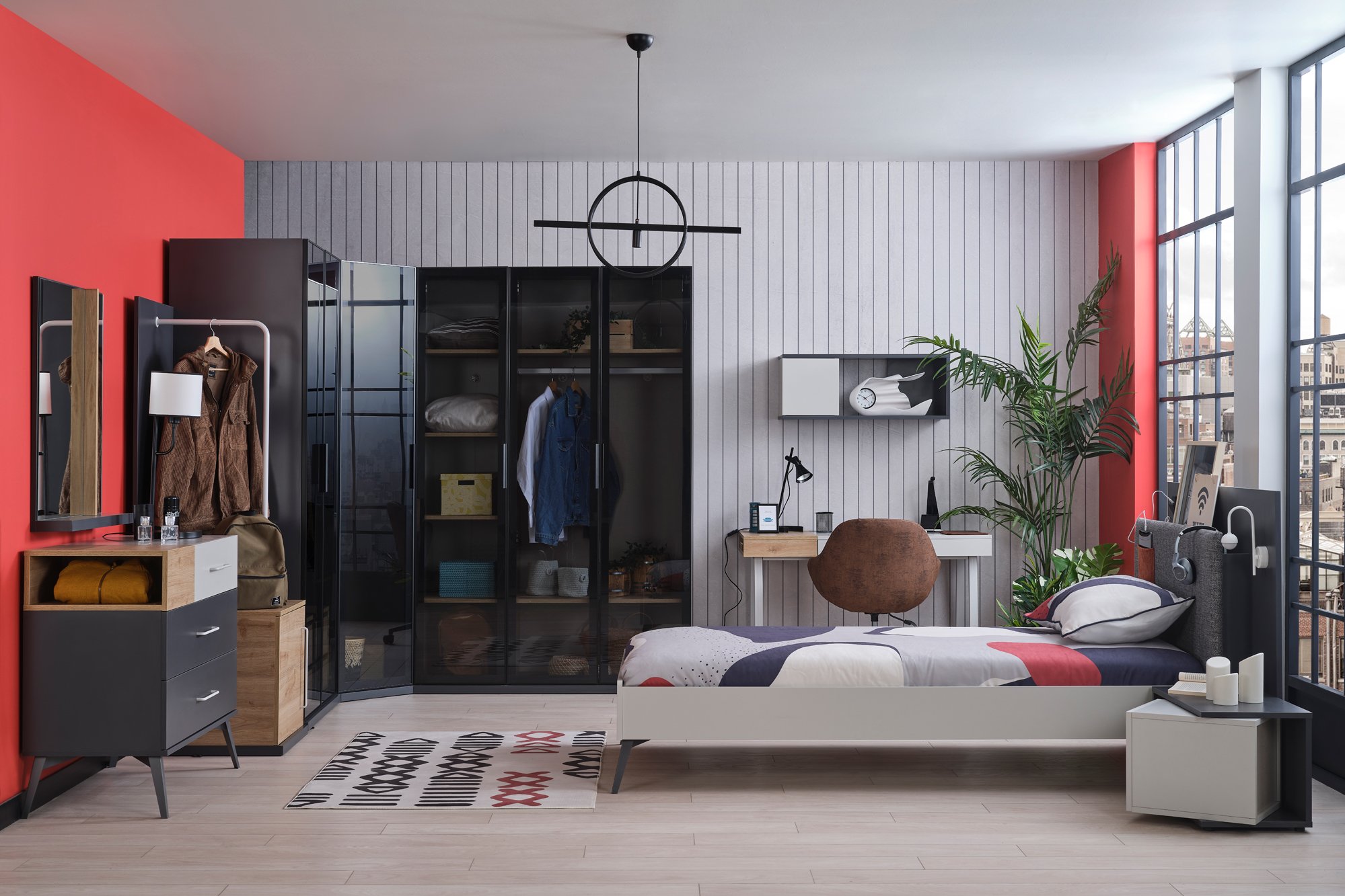 موديل هارفي