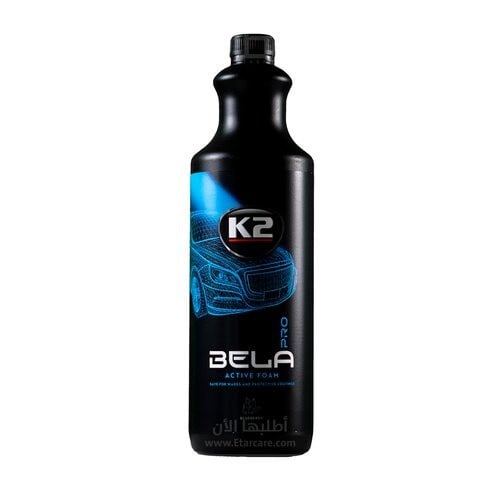 شامبو برو نانو احترافي لغسيل السيارات | K2 BELA PR...
