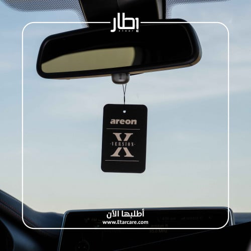 معطر جو اريون بروائح متعددة للسيارة | AREON X