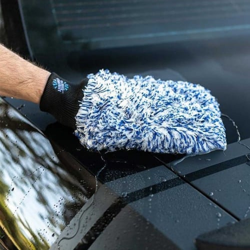 قفاز غسيل قطن | COTTON WASHING GLOVE K2