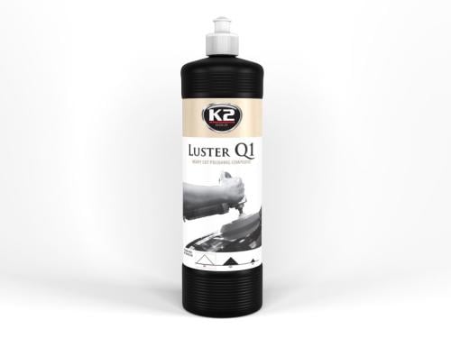 K2 LUSTER Q1 WHITE: تحسين قوي لطلاء سيارتك وإزالة...