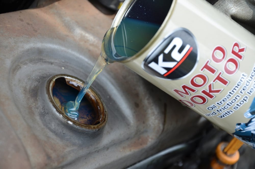 محسن للمكينة | K2 DOKTOR CAR SPEC 443ML