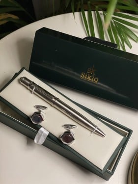 كبك وقلم ماركة سيكلو