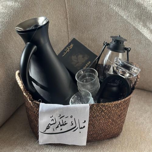 نقصة رمضانية أنيقة