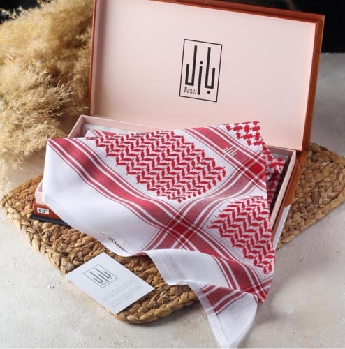 شماغ بازل الاصلي