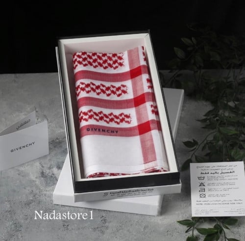 شماغ جفنشي مقاس 58