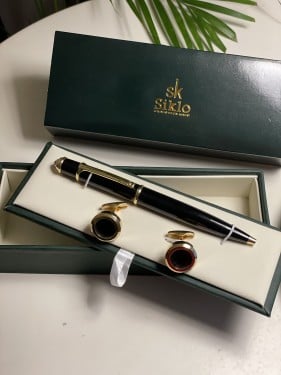 كبك وقلم ماركة سيكلو